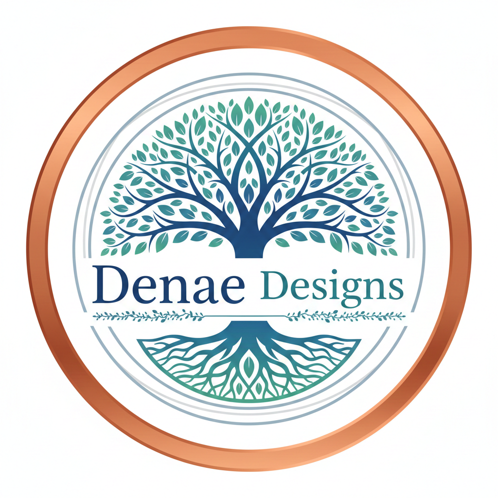 Denae Designs Logo